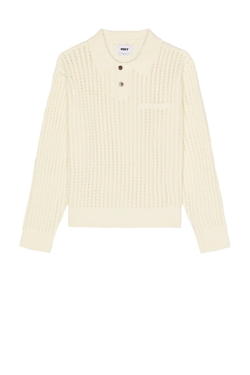 revolve Duane Sweater Polo