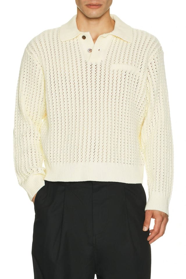 revolve Duane Sweater Polo - 3
