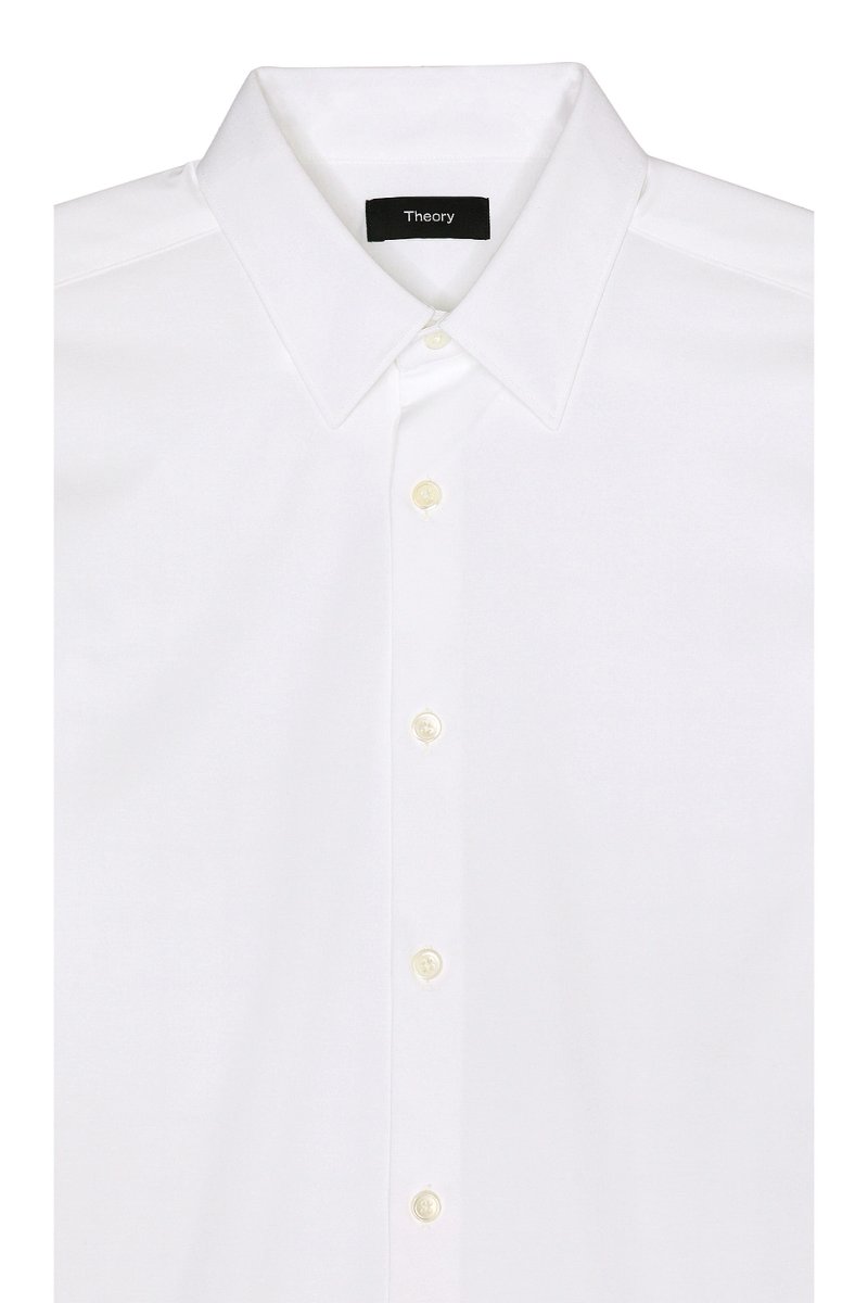 revolve Sylvain Structure Knit Shirt - 3