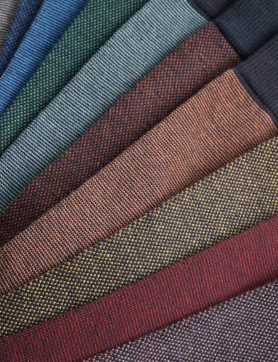 Marks & Spencer M&S 10pk Pique Cotton Rich Socks Multi - 2