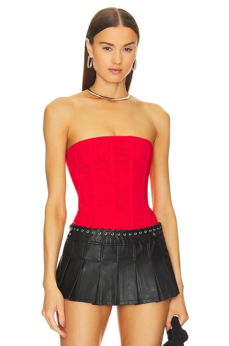 red