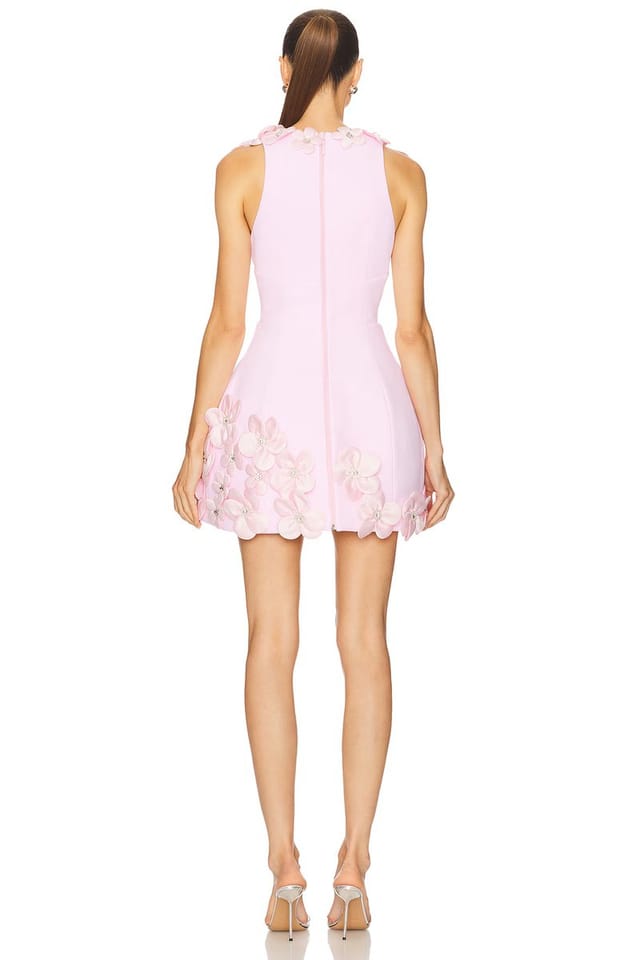 revolve Estelle Mini Dress - 3