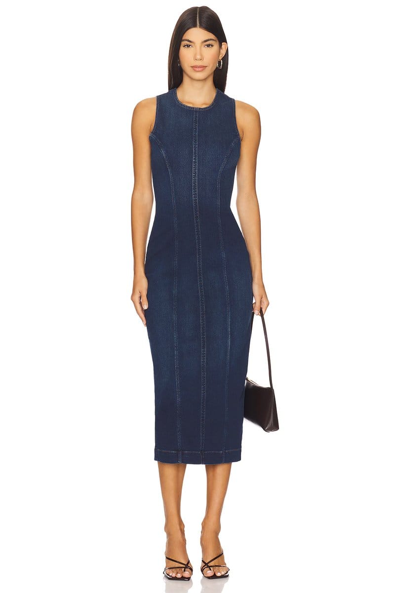 revolve Esme Midi Dress - 1