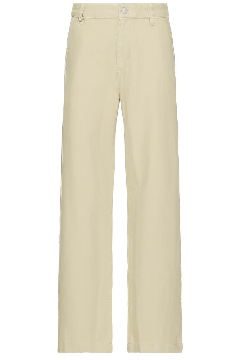 revolve River Relaxed Chino Pants