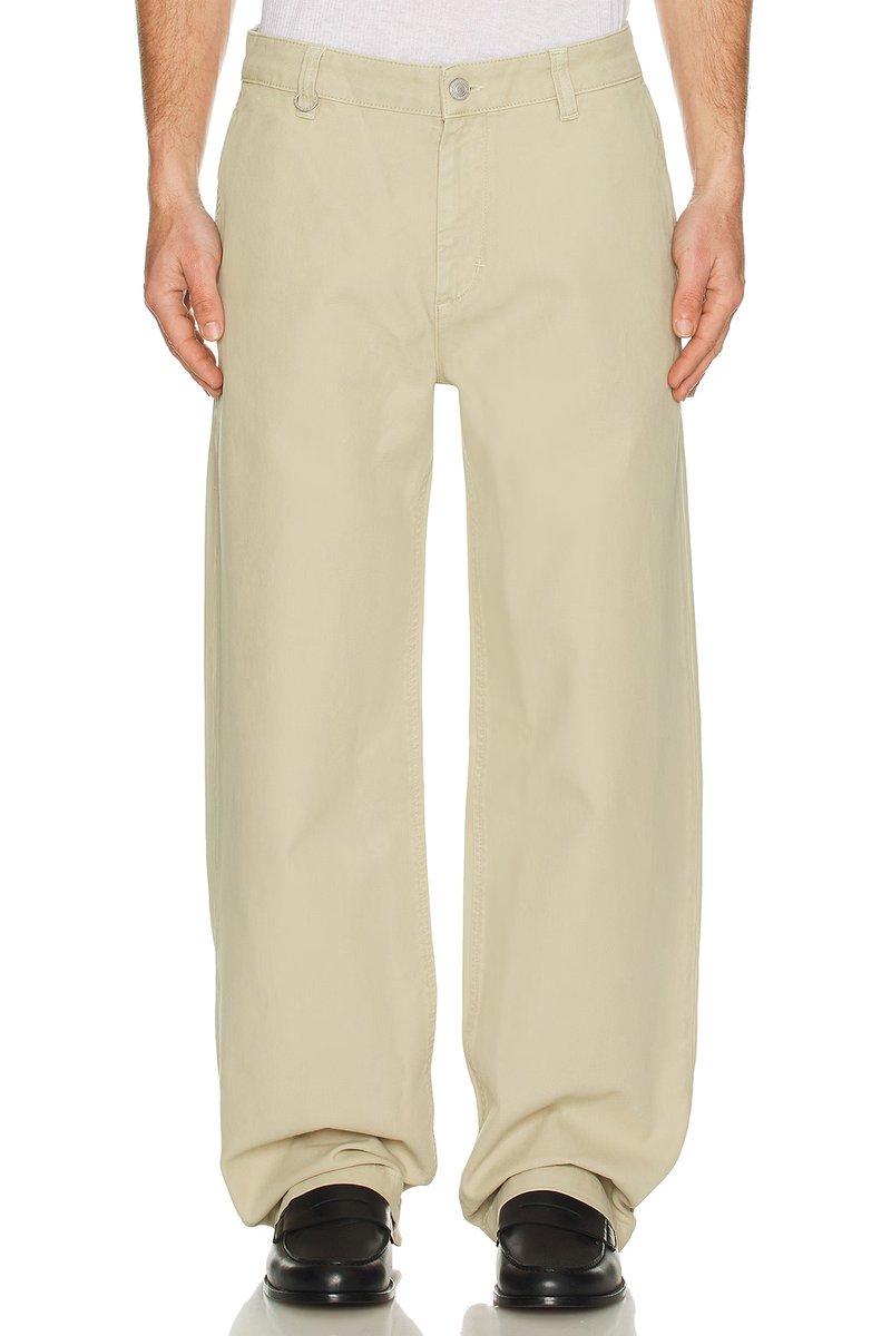 revolve River Relaxed Chino Pants - 3