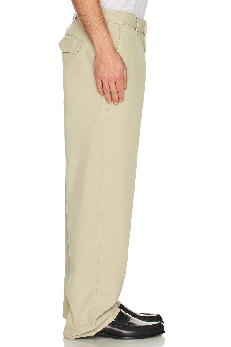 revolve River Relaxed Chino Pants - 4