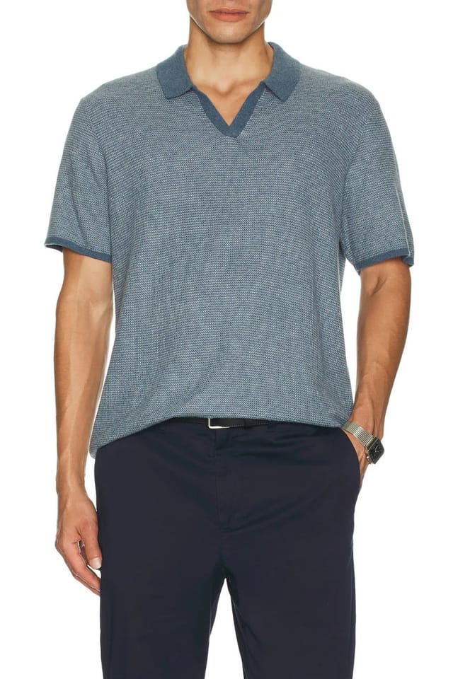 revolve Liam Sweater Polo - 3