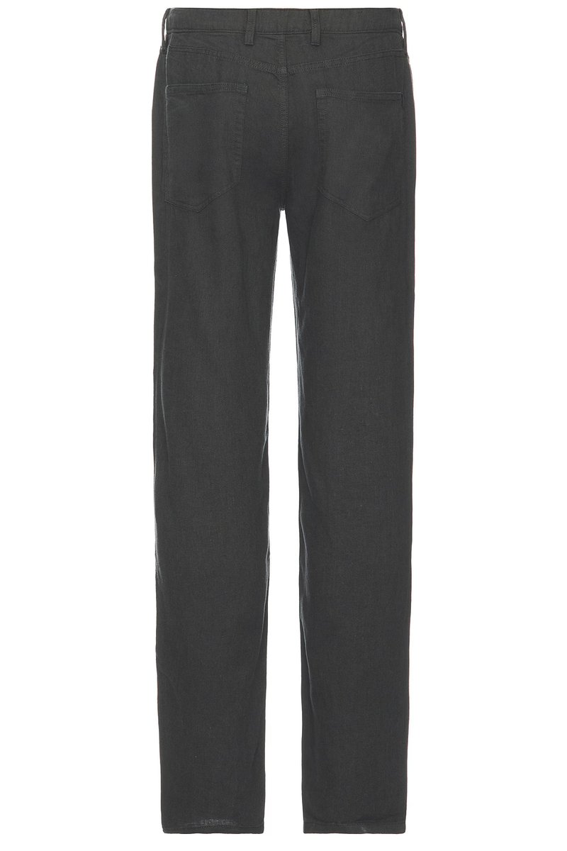 revolve Movement Linen 5 Pocket Pant - 2