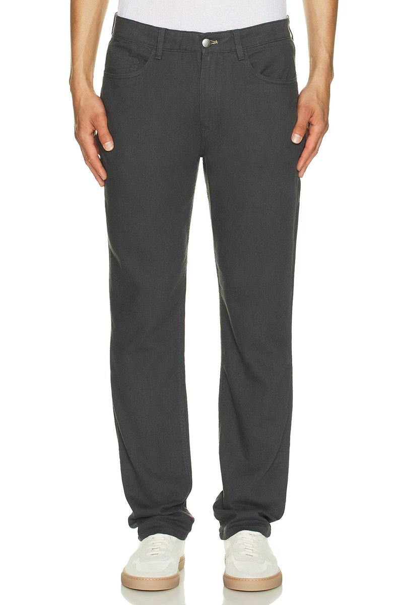 revolve Movement Linen 5 Pocket Pant - 3