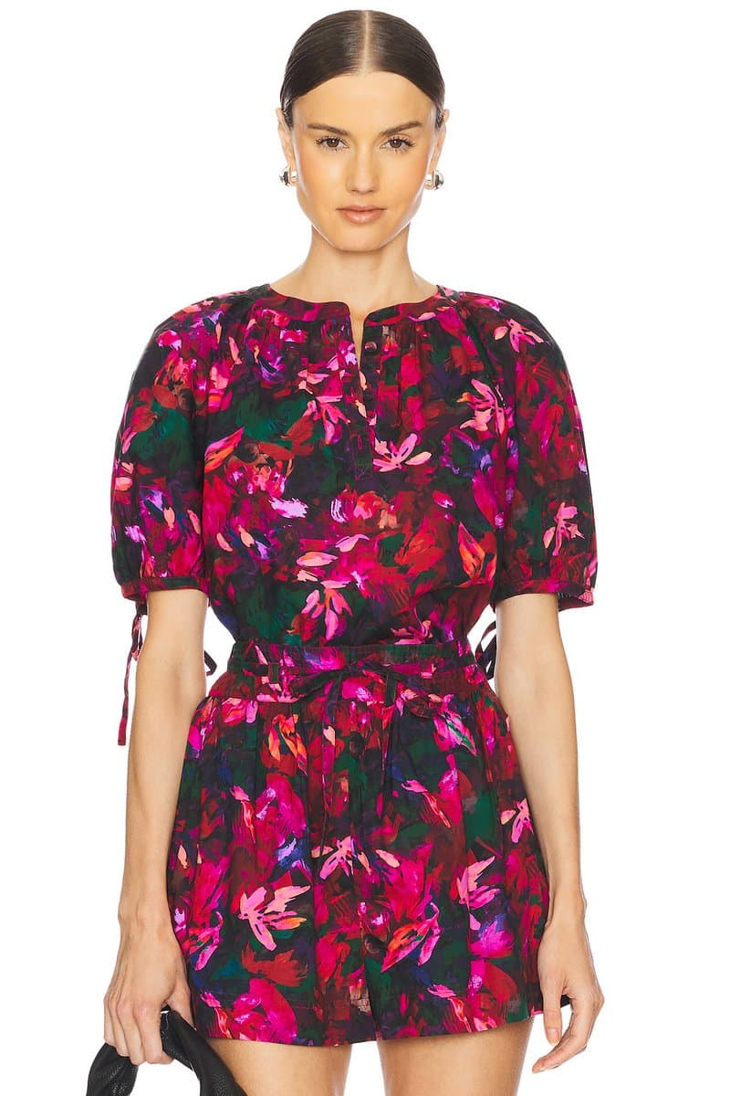 revolve Vienne Blouse