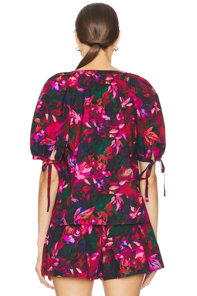 revolve Vienne Blouse - 3