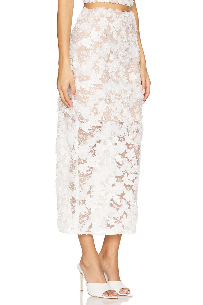 revolve Vonni Skirt - 2