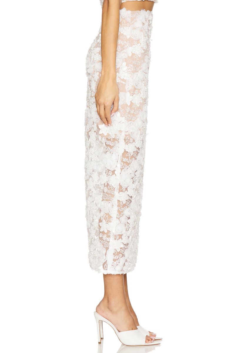 revolve Vonni Skirt - 3