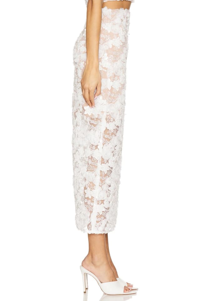 revolve Vonni Skirt - 3