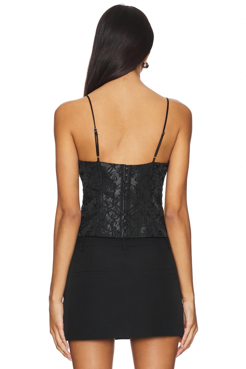 revolve Ro Bustier Top - 3