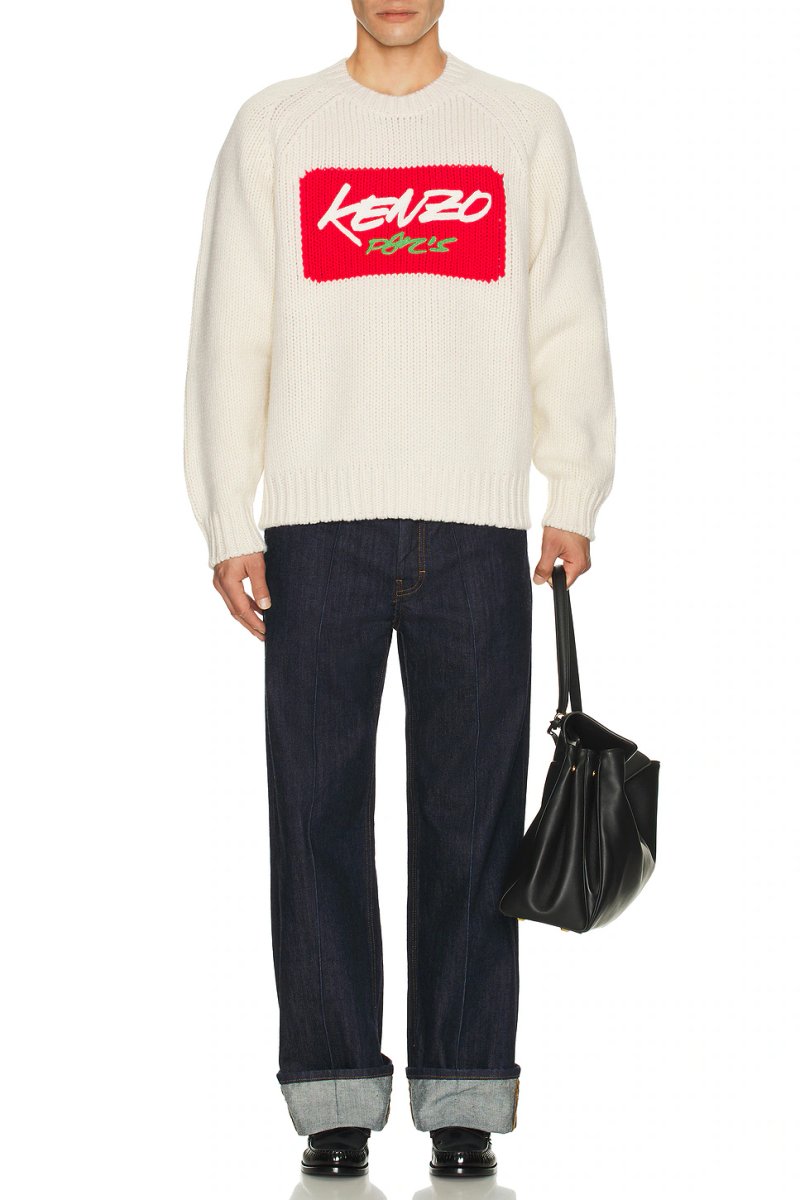 revolve Rws Reversible x Futura Jumper - 3