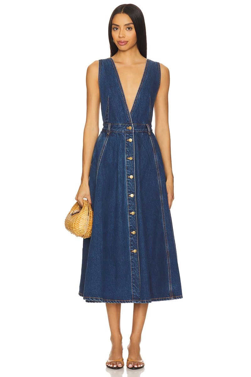 revolve Lucien Dress