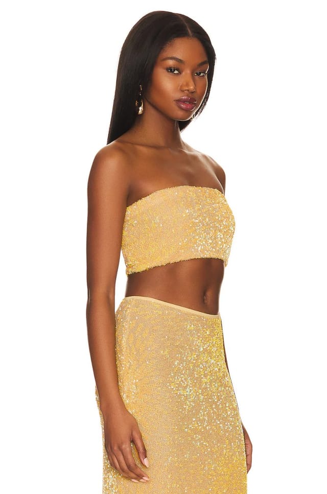 revolve Desiree Crop Top - 2
