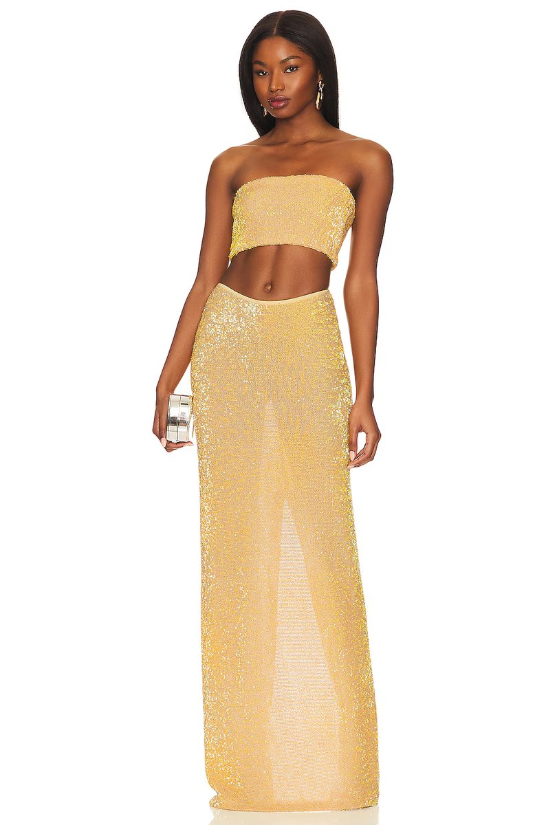 revolve Desiree Crop Top - 4