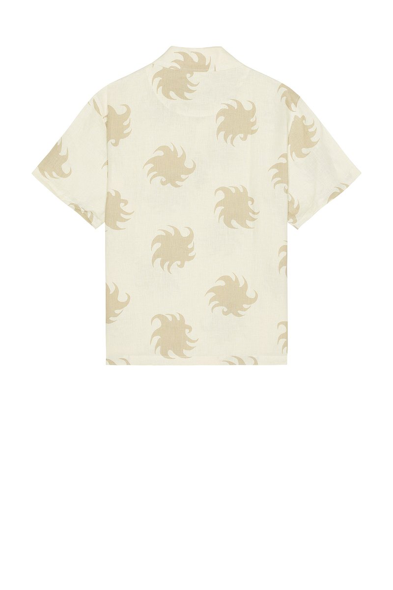 revolve Hazel Ember Girona Linen Shirt - 2