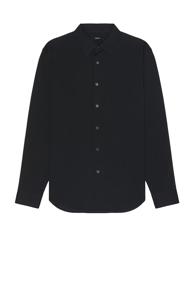 revolve Sylvain Structure Knit Shirt - 1