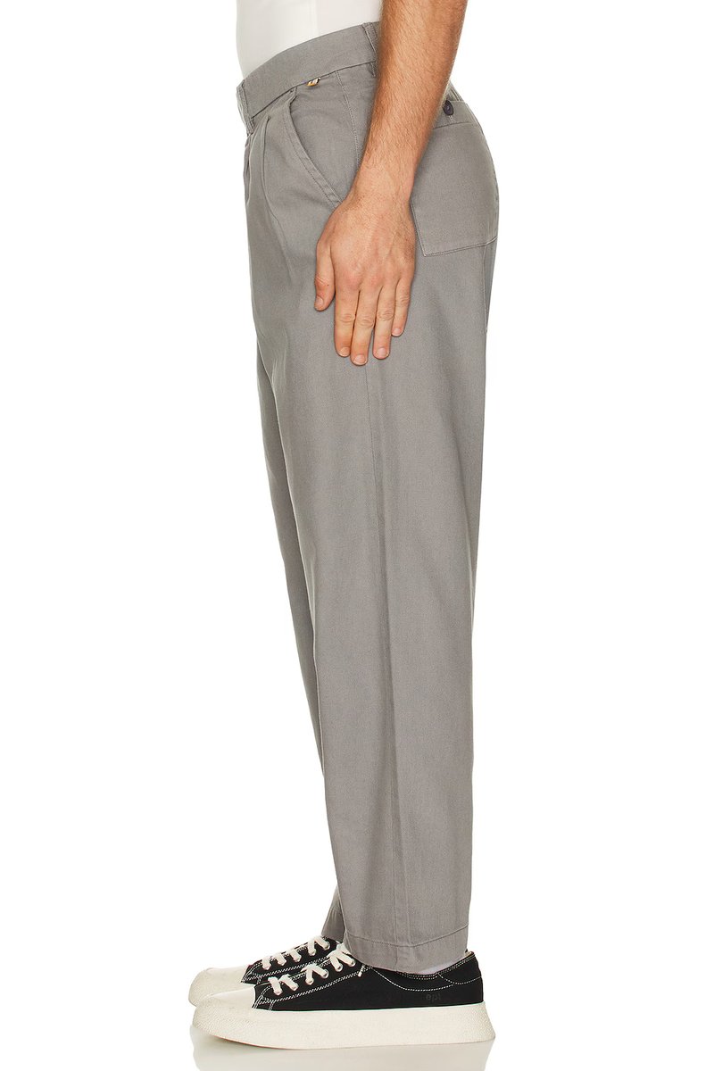 revolve Harro Twill Pant - 2