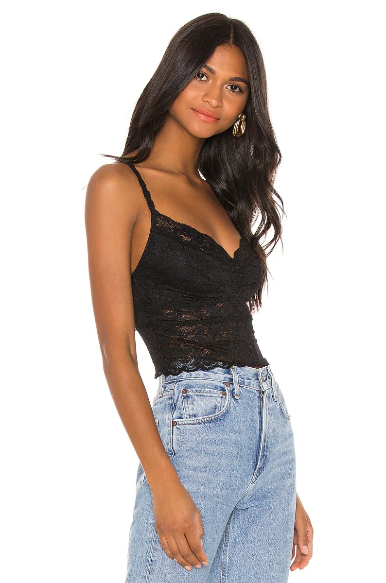 revolve Shortie Crop Cami - 3