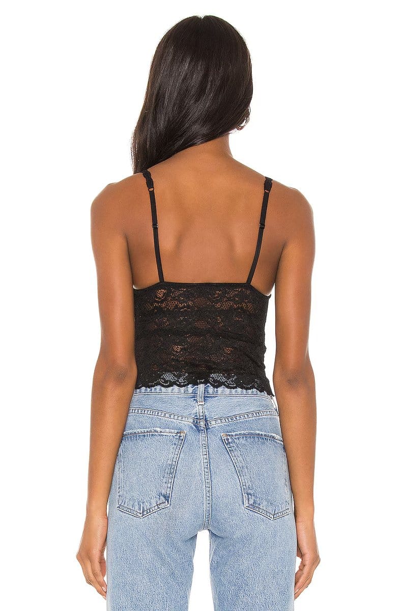 revolve Shortie Crop Cami - 4