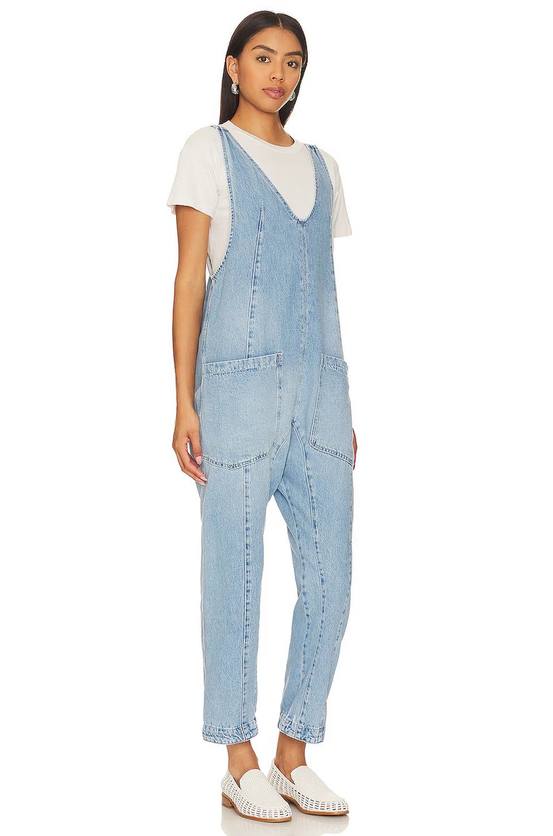 revolve x We The Free High Roller Jumpsuit - 2