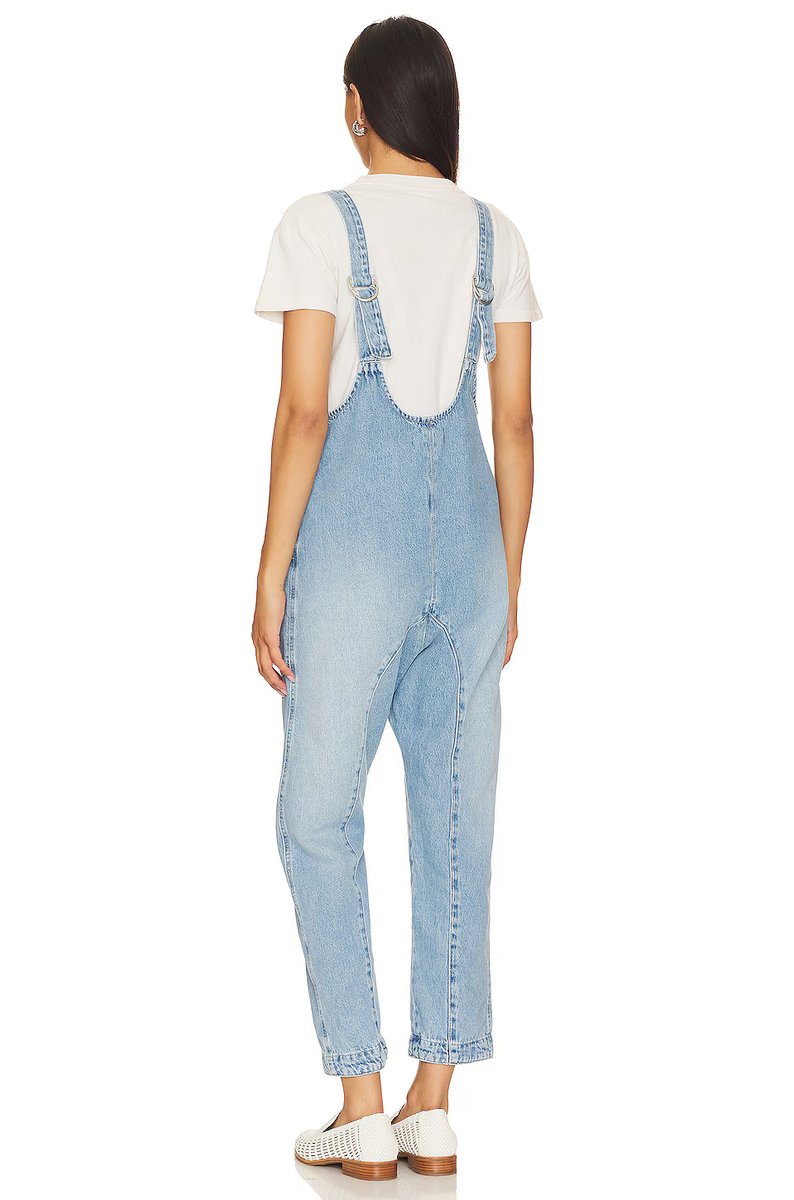 revolve x We The Free High Roller Jumpsuit - 3