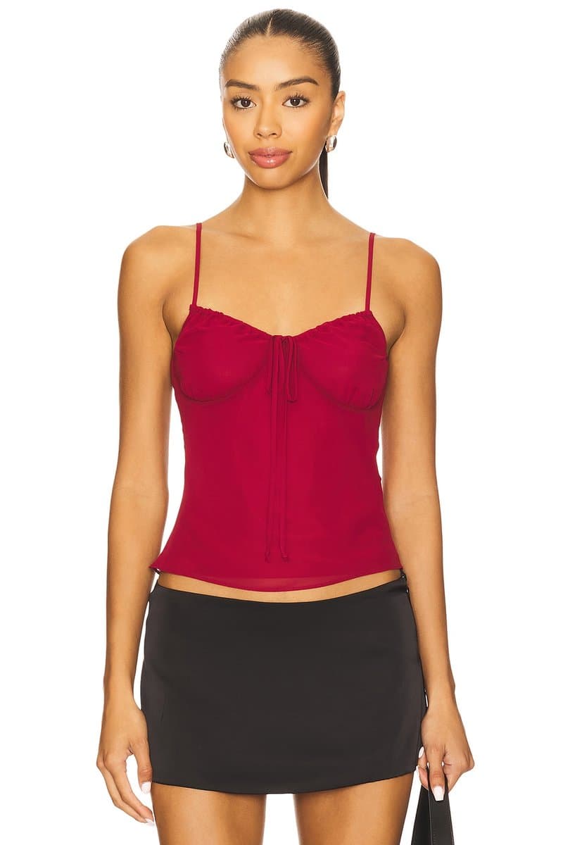 revolve The Josephine Top