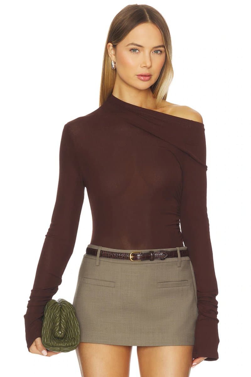 revolve Katya Bodysuit