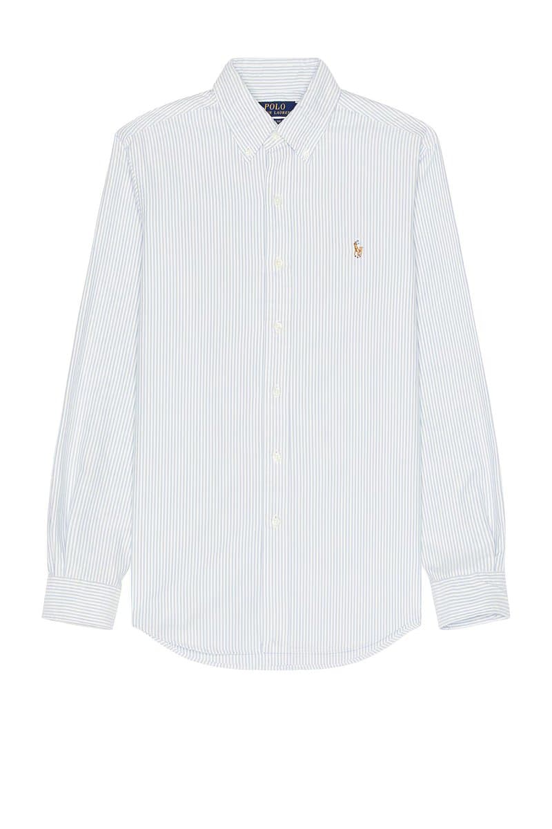 revolve Oxford Sport Shirt