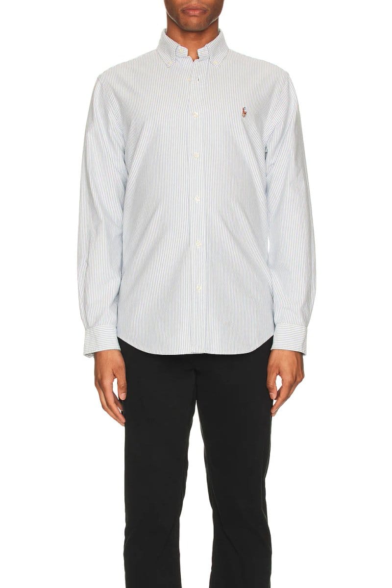 revolve Oxford Sport Shirt - 4