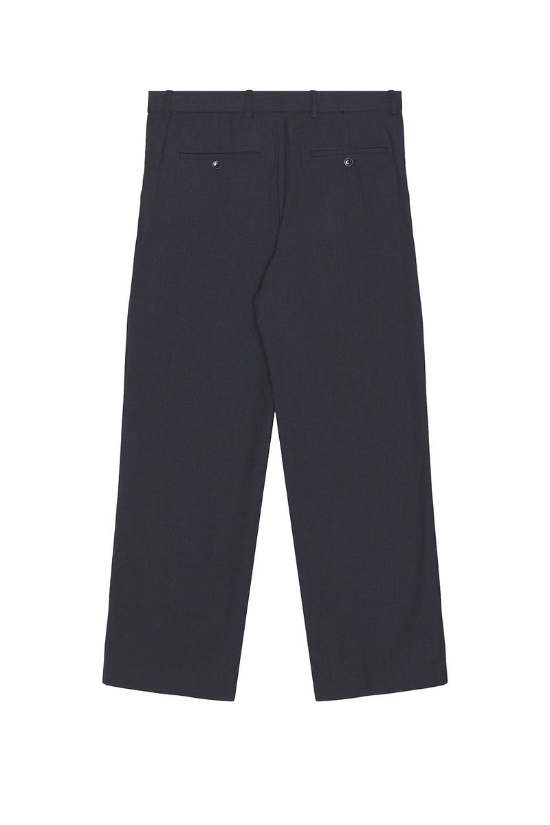revolve Yarn-dyed Baggy Pants - 2