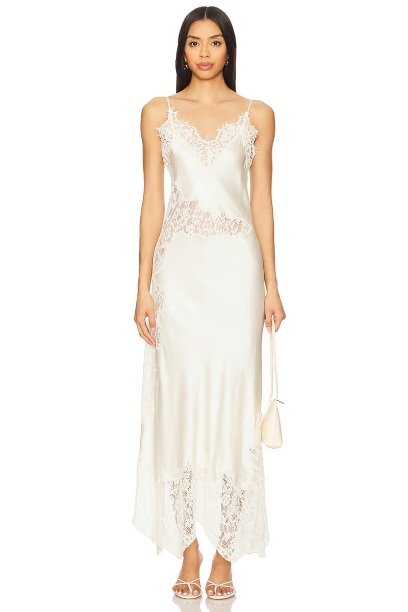 revolve x REVOLVE Waverly Midi Dress