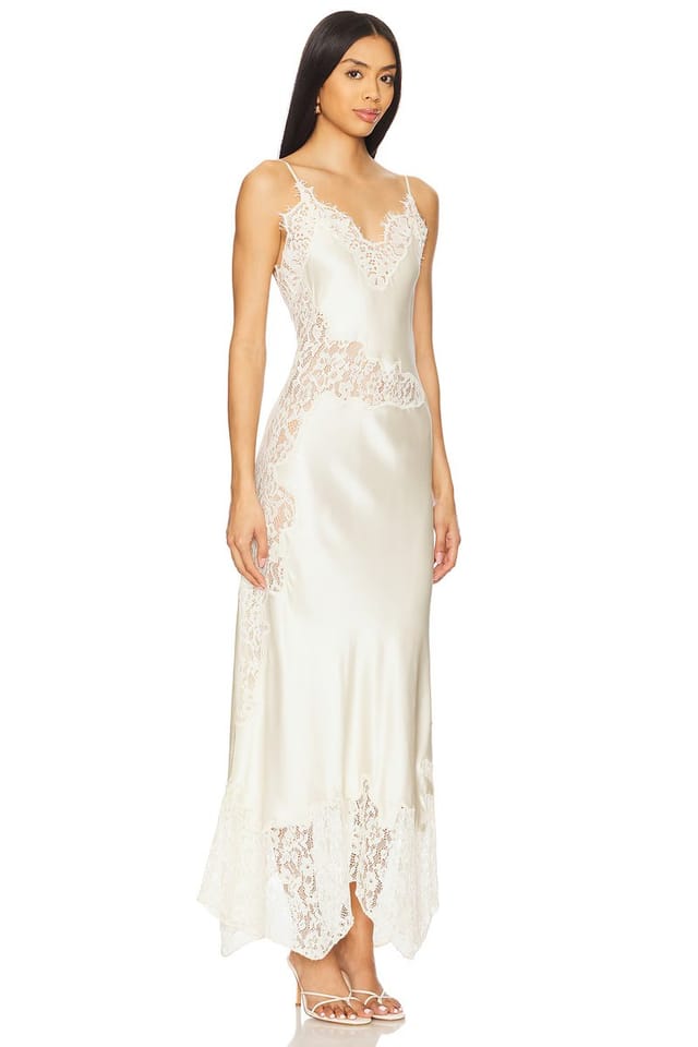 revolve x REVOLVE Waverly Midi Dress - 2