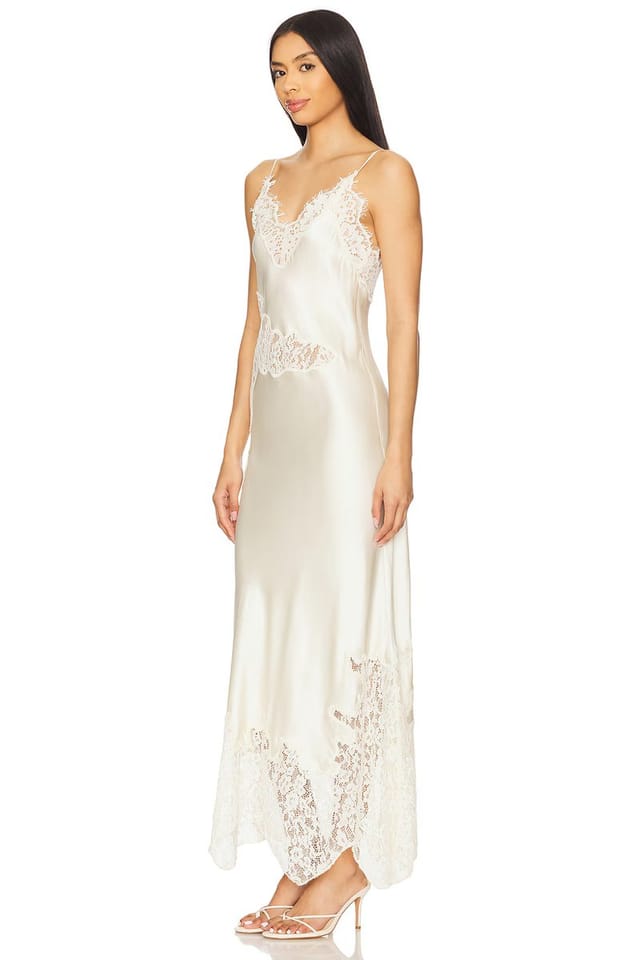 revolve x REVOLVE Waverly Midi Dress - 3