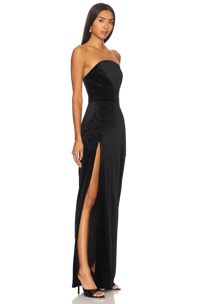 revolve Wolfe Gown - 2