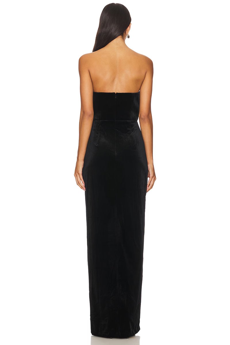 revolve Wolfe Gown - 3