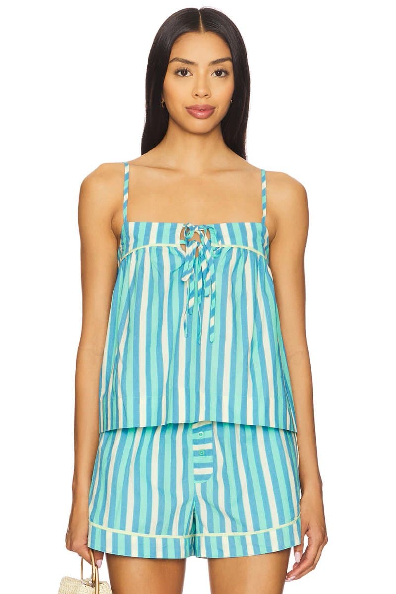 revolve Ellis Shell Top