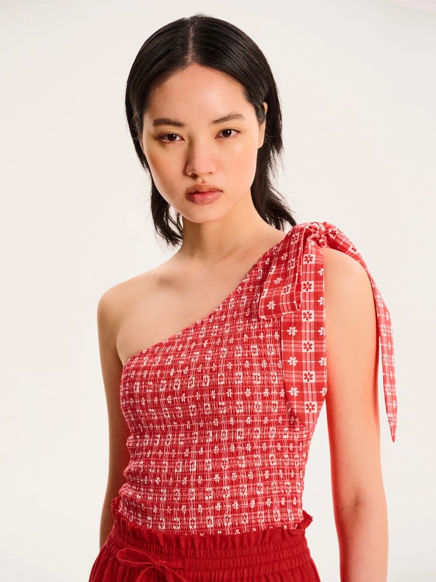 OMNES Prudence Top in Red