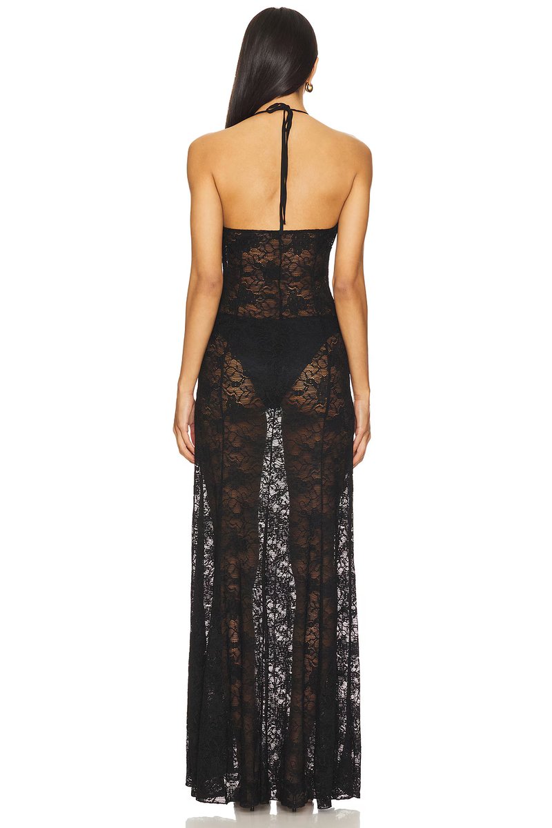 revolve Meelinah Maxi Dress - 3