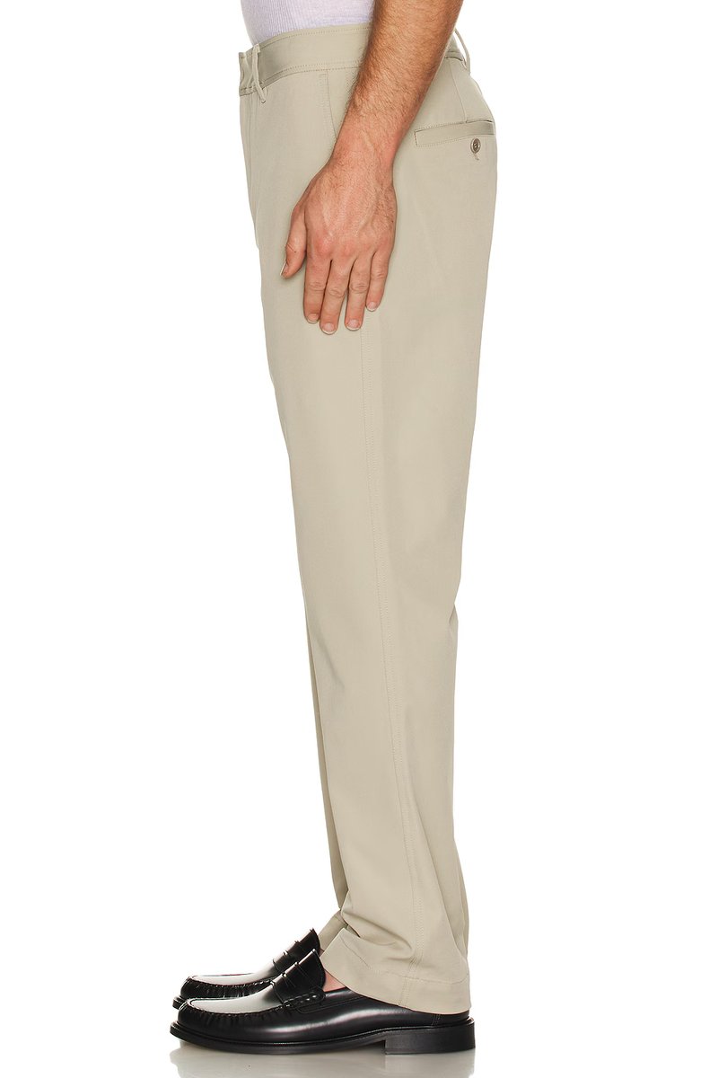 revolve Zack Straight Leg Pants - 4