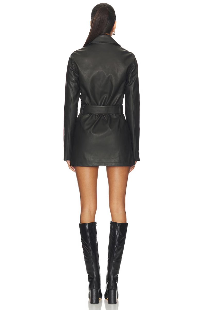 revolve Stapleton Mini Dress - 3