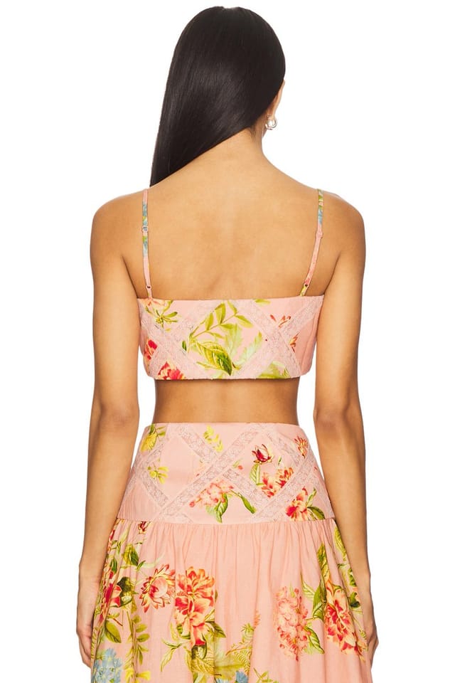 revolve Bustier Top - 3