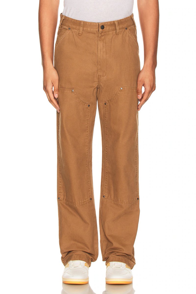 revolve Double Front Duck Pants - 4
