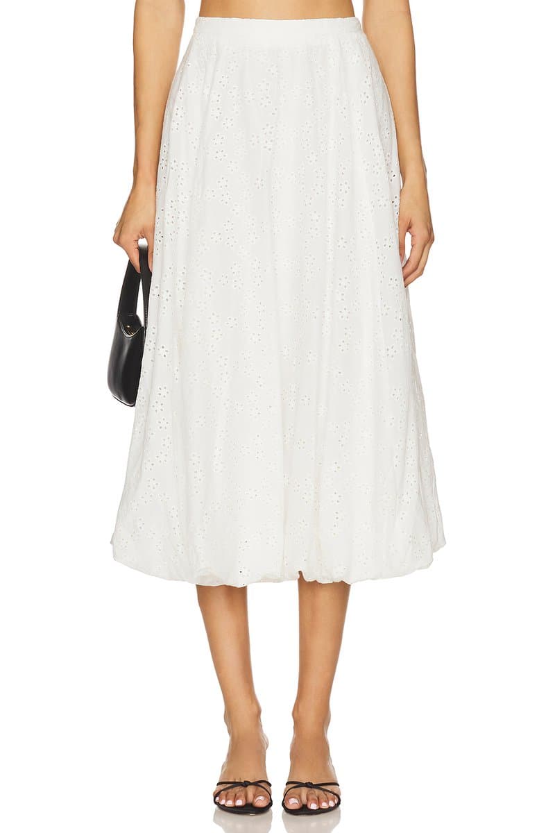 revolve Kissel Skirt