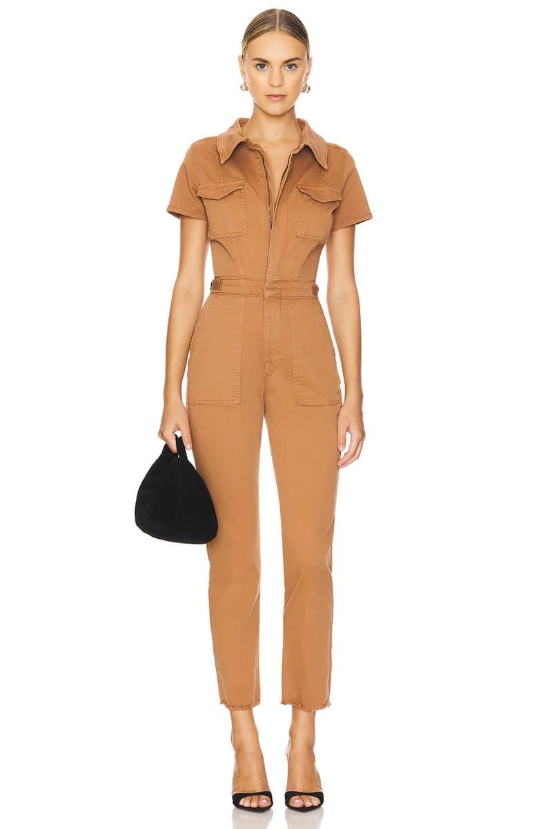 revolve Utility Fit For Success Jumpsuit