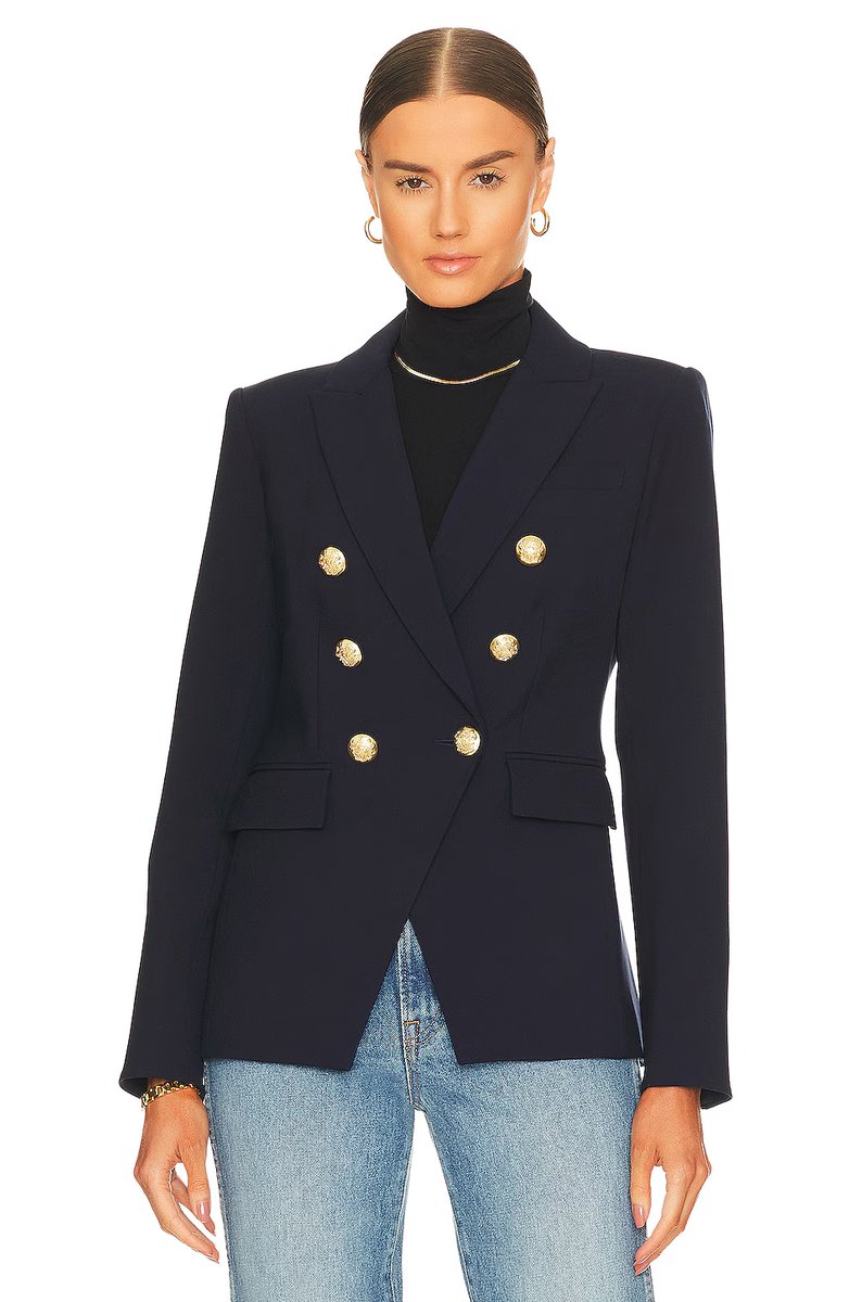 revolve Miller Dickey Jacket - 2